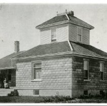 John and Ann (May) Frayne House